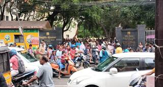மதுரையில் 3 பள்ளிகளுக்கு வெடிகுண்டு மிரட்டலால் பரபரப்பு