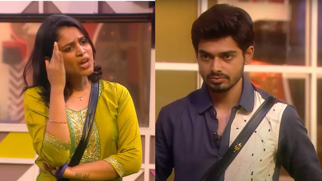 Bigg Boss 8 Telugu Episode 30 Day 29 written Review 5th week Nomination Process Manikantha And yashmi Fire Bigg Boss 8 Telugu Episode 30: పోయే వరకు నామినేట్ చేస్తా... రివేంజ్ అనుకో - మణికంఠపై యష్మీ మండిపాటు