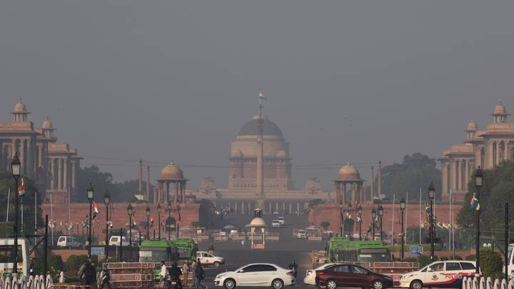 पांच अक्टूबर तक दिल्ली एनसीआर में दिन का तापमान 34 से 36 डिग्री के बीच रहने का पूर्वानुमान है.