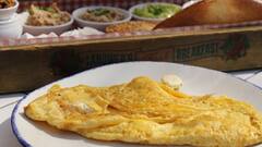 Salami Omelette:சுவையான சலாமி ஆம்லெட் -செய்முறை இதோ!