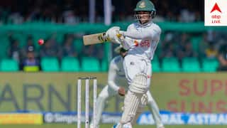 india vs Bangladesh 2nd test score now mominul Haque 102 runs from 176 balls helps bangladesh corss 200 marks