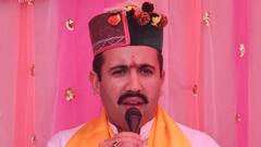 नेम प्लेट विवाद पर मंत्री विक्रमादित्य सिंह का बड़ा बयान, 'पार्टी लाइन हमारे लिए सर्वोपरि'