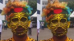 'भारत हमारा दुश्मन है...' बांग्लादेशी फैन 'टाइगर रॉबी' ने भारत के खिलाफ उगला जहर