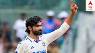 ravindra Jadeja becomes first left arm spinner to take 300 test wickets