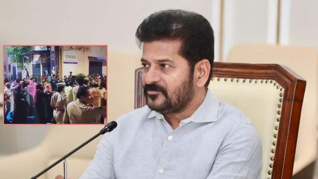 High tension at Chanchalguda double bedroom houses Hyderabad News: చంచల్‌గూడ డబుల్ బెడ్ రూమ్ ఇళ్ల వద్ద తీవ్ర ఉద్రిక్తత, రేవంత్ సర్కార్‌కు కొత్త చిక్కులు