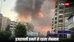 इजरायल के हवाई हमले से लेबनान में तबाही, 45 की गई जान, 76 घायल, पढ़िए लेटेस्ट अपडेट