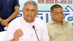 'कई जगहों पर तटबंध टूटे, जान माल की क्षति न्यूनतम'- बिहार में बाढ़ की स्थिति पर विजय चौधरी