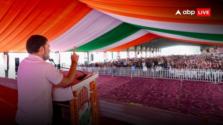 जब उनसे यह पूछा गया कि नारायणगढ़ में कैसा माहौल है तो गुर्जर ने कहा कि यहां माहौल बिल्कुल ठीक है. भाजपा पर निशाना साधते हुए वह बोले कि 2019 में बीजेपी ने 75 पार का जुमला छोड़ा था तब भी कांग्रेस जीती थी.