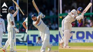 IND vs BAN Indian batters record fastest two hundred stats India vs Bangladesh Kanpur test BCCI details