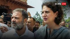 Haryana Elections: 6 सीटें और 3 दिन! हरियाणा में सियासी गेम पलटने आ रहे राहुल-प्रियंका