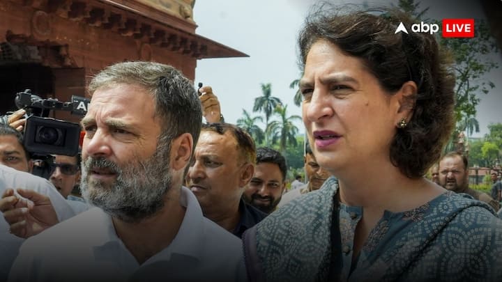 चुनाव प्रचार के आखिरी चार दिन कांग्रेस पूरी ताकत झोंकने वाली है. तीन दिनों तक राहुल गांधी लगातार यात्रा करने वाले हैं. सिर्फ राहुल गांधी ही नहीं बल्कि दो अक्टूबर को प्रियंका गांधी वाड्रा और कांग्रेस अध्यक्ष मल्लिकार्जुन खरगे की सभाएं करेंगे.