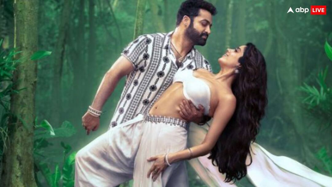 Devara Box Office Collection Day 4 Jr NTR Janhvi Kapoor Film fourth day Monday Collection net in India Devara Box Office Collection Day 4: मंडे को घटी जूनियर एनटीआर की ‘देवरा की कमाई, बस इतना हुआ कलेक्शन