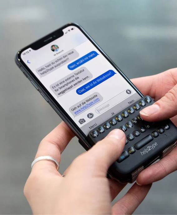 મોબાઇલ ટાઇપિંગની સ્પીડ વધારવા આ ટિપ્સ છે બેસ્ટ