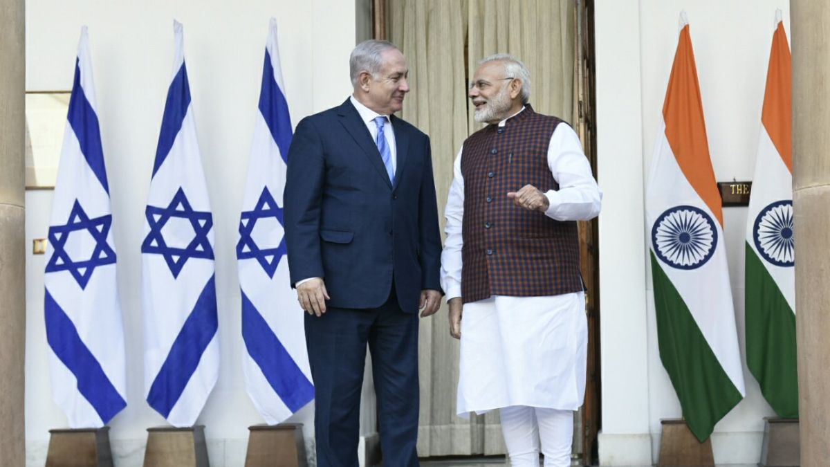 PM Modi Dials Netanyahu Amid Israel-Hezbollah Conflict, Says 'Committed To Restoration Of Peace'