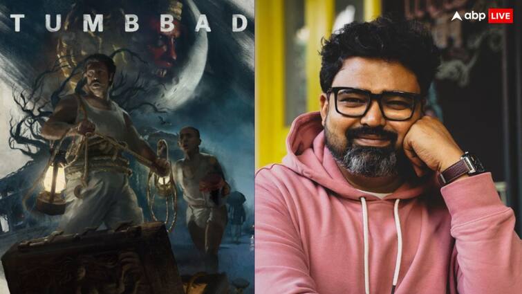Exclusive: 'वासना' का साफ मतलब बता जाता है Tumbbad का टाइटल सॉन्ग, लिखने वाले राज शेखर ने बताई कई अनकही बातें Tumbbad lyricist Raj Shekhar interview animal song writer journey how sohum shah movie song being written Exclusive: 'वासना' का साफ मतलब बता जाता है Tumbbad का टाइटल सॉन्ग, लिखने वाले राज शेखर ने बताई कई अनकही बातें