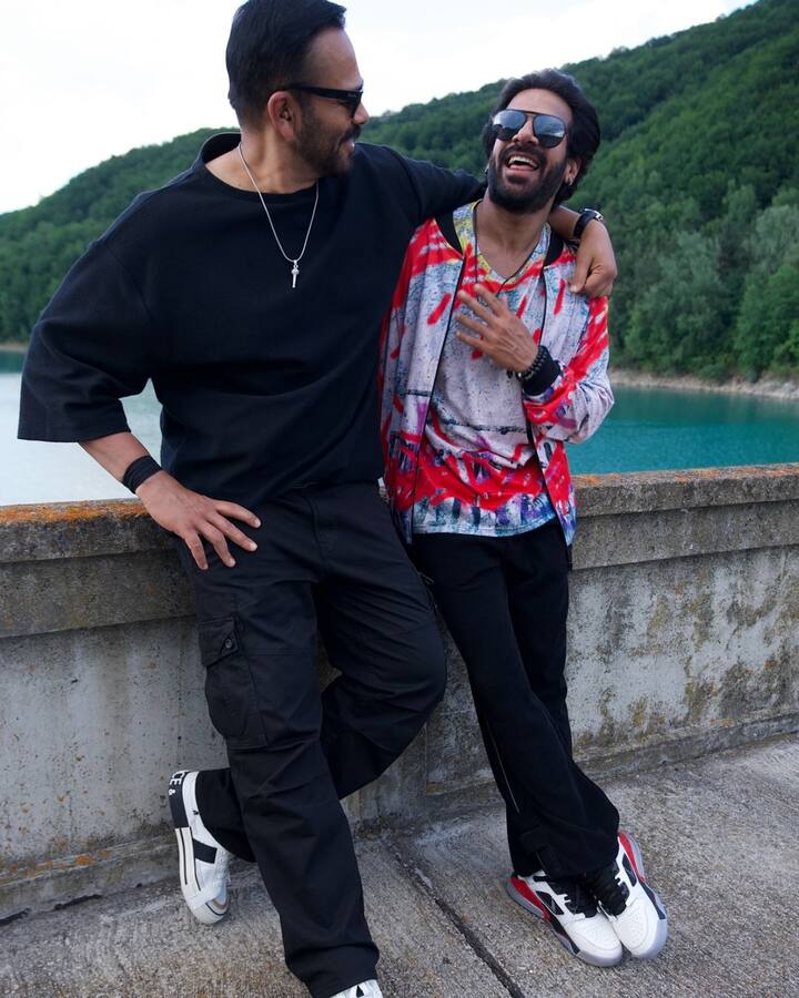 Karan Veer Mehra won 'Khatron Ke Khiladi Season 14', defeating competitors Gashmeer Mahajani and Krishna Shroff in the finale.