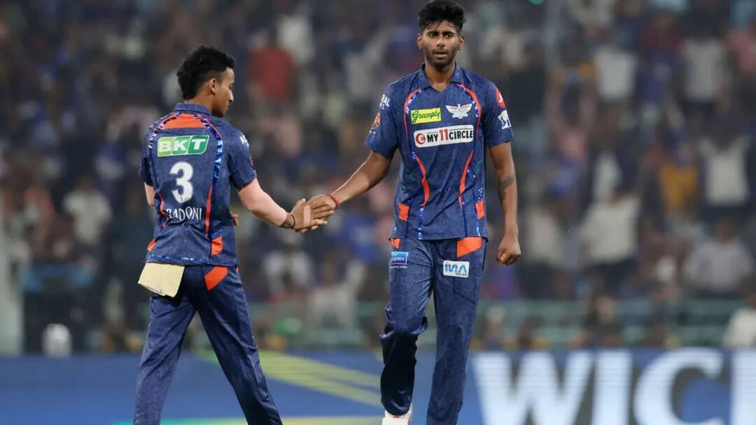 Mayank Yadav recalls struggles after earning maiden India call up for T20Is against Bangladesh IND vs BAN latest sports news Mayank Yadav: उन्होंने मुझे जूते खरीदने के लिए पैसे दिए... मयंक यादव ने अपने संघर्ष को कुछ यूं किया याद