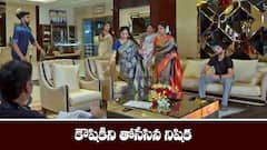 ‘జగధాత్రి’ సీరియల్‌: విగ్రహానికి ప్రాణ ప్రతిష్ట చేసిన పంతులు – యువరాజ్‌ కు వార్నింగ్‌ ఇచ్చిన మీనన్