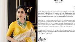Aarti Ravi : பொறுமையாக இருந்தால் தப்பு செய்ததாக அர்த்தம் இல்லை...மெளனம் கலைத்த ஆர்த்தி ரவி