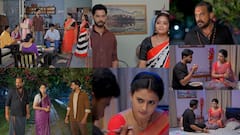 సత్యభామ సీరియల్: మైత్రి విషయంలో కొట్టుకుంటున్న హర్ష, నందిని, వారం గడువు.. సత్యకి అడ్డంగా బుక్కైపోయిన క్రిష్‌!