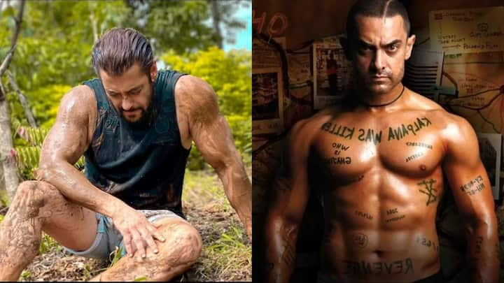 Ghajini Film: 'गजनी' में आमिर ने बहुत ही दमदार किरदार निभाया था. जिसके जरिए उन्होंने फैंस के दिलों पर गहरी छाप छोड़ी थी. लेकिन क्या आप जानते हैं कि आमिर इस फिल्म के लिए मेकर्स की पहली पसंद नहीं थे.