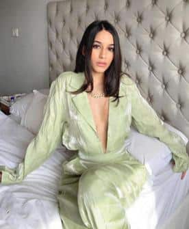 Aryaana Gandhi: A talented singer-songwriter, Aryaana Gandhi, better known as Yaani, has been gaining fame in the music industry with her soulful voice. After moving to LA in 2019, her debut single 