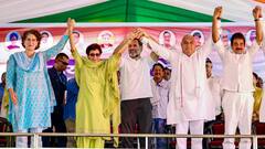 कुमारी सैलजा और भूपेंद्र सिंह हुड्डा का हाथ मिलवाने के लिए पीछे हटे राहुल गांधी, दे दिया बड़ा संदेश