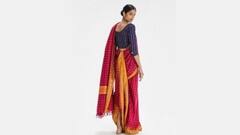 Dhangad To Pin Kosuvam: Traditional Saree Draping Styles Across India