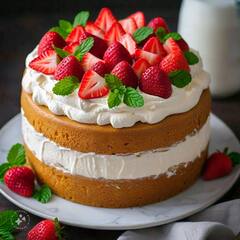 Homemade Milk Cake: ਬਾਸੀ ਰੋਟੀ ਤੋਂ ਬਣਾ ਸਕਦੇ ਹੋ ਸਵਾਦਿਸ਼ਟ ਮਿਲਕ ਕੇਕ, ਇਹ ਹੈ ਆਸਾਨ ਨੁਸਖਾ