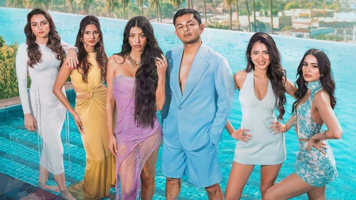 The nine-episode reality series, produced by Dharmatic Entertainment, chronicles the journey of five young and glamorous content creators is all set for a worldwide release on Prime Video on Oct 4.