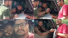 गाड़ी रोक फैंस को दिया ऑटोग्राफ और... हार्दिक पांड्या ने फिर जीता दिल', वीडियो वायरल