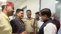 विधायक की जान बचाने वाले पुलिसकर्मी को मिलेगा प्रमोशन और 50 हजार इनाम, CM मोहन यादव ने दी शाबाशी