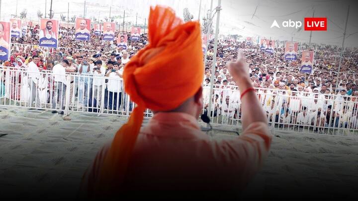 यूपी सीएम ने कहा कि कांग्रेस जो काम 65 वर्षों में नहीं कर पाई, बीजेपी ने मात्र 2 वर्ष में कर के राम मंदिर बनवा दिया. राम की संस्कृति को कोसने वाला व्यक्ति वही होगा जो रोम की संस्कृति को नहीं मानता होगा. जो राम का नहीं, वो हमारे किसी काम का नहीं.