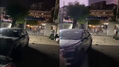 अहमदाबाद की शिवम आर्केड सोसाइटी में बना खौफ का माहौल, नशे में धुत लोगों ने तलवार और पत्थरों से किया हमला