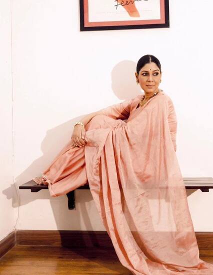 क्या आप समझ पाए हैं कि हम आपसे किस एक्ट्रेस की बात कर रहे हैं. यहां चर्चा हो रही है टीवी और बॉलीवुड एक्ट्रेस साक्षी तंवर के बारे में.