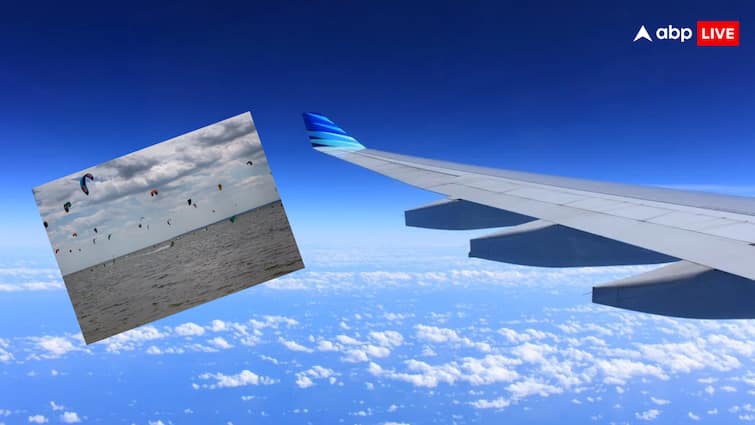 Have you ever wondered why passengers in planes do not get parachutes like fighter jets फाइटर जेट की तरह प्लेन में पैसेंजर्स को क्यों नहीं मिलता पैराशूट, कभी सोचा है आपने?
