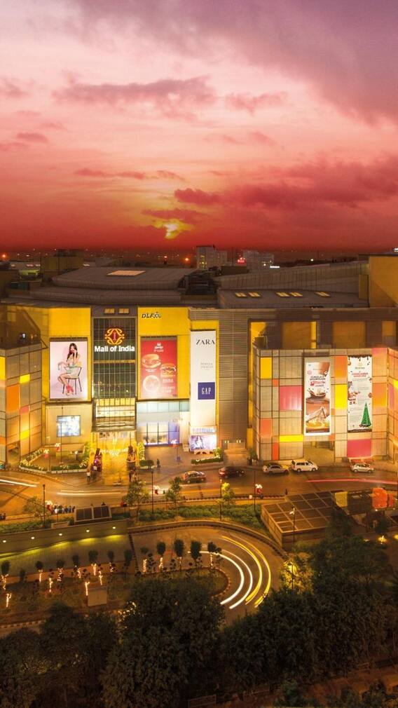 नोएडा के 3 सबसे अमीर इलाके कौन-से हैं?