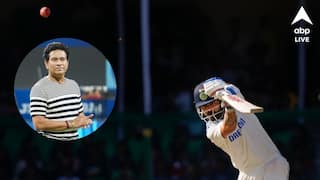 India vs Bangladesh Kanpur Test Virat Kohli becomes fourth and fastest player to complete 27000 international runs