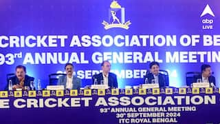 Sourav Ganguly proposes modernization of Eden Gardens in CAB Annual General Meeting