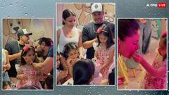 सोहा-कुणाल ने सेलिब्रेट किया बेटी का 7वां बर्थडे, बार्बी डॉल बन इनाया ने मामी करीना को खिलाया केक, मामा सैफ ने भांजी पर लुटाया प्यार