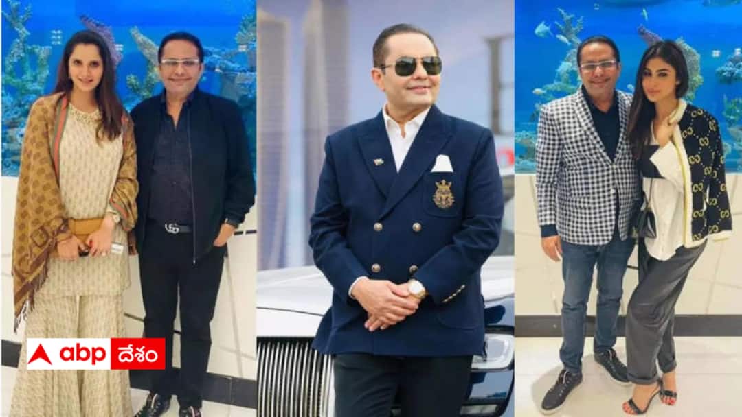 Meet Rizwan Sajan Dubai Richest Indian From Mumbai Slums To Billion-Dollar Success Dubai Richest Indian : దుబాయ్ భారతీయుల్లో అత్యంత ధనవంతుడు రిజ్వాన్ - ముంబై మురికివాడ నుంచే మొదటి అడుగు - ఎలా సంపాదించాడంటే ?