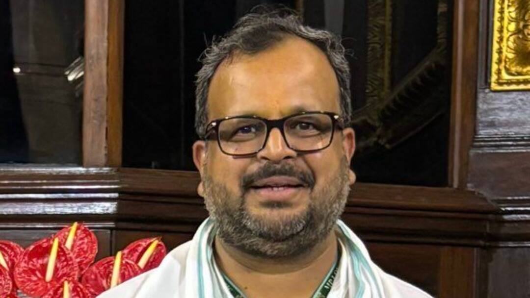 Haryana Assembly Election 2024 MP Varun Chaudhary targets BJP government In Mullana Ambala 'हरियाणा में बीजेपी के जुमले...', कांग्रेस सांसद वरुण चौधरी का नायब सिंह सैनी सरकार पर निशाना