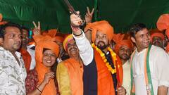 'हमने हरियाणा में कुरुक्षेत्र का युद्ध देखा है, जहां...', अनुराग ठाकुर का कांग्रेस पर बड़ा हमला