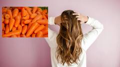 தலைமுடி உதிர்வு பிரச்சனையா?கேரட் எண்ணெய் பயன்படுத்துங்க!ரெசிபி இதோ!