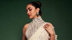 Deepika Padukone's Most Iconic Saree Moments, See All Looks