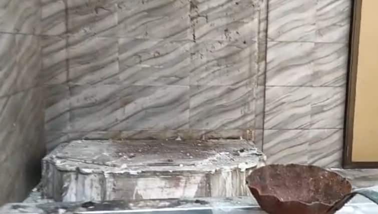 SaI idols removed in Varanasi idols have been removed from 14 temples ANN वाराणसी में हटाई जा रही साईं की प्रतिमाएं, अब तक 14 मंदिरों से हटी मूर्तियां, आखिर क्यों?