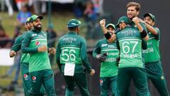 लगातार फ्लॉप हो रही पाकिस्तान का क्या है 'इलाज'? कप्तान मसूद ने दिया जवाब 