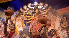 Sharadiya Durga Puja: কোন কোন ভোগে তুষ্ট করবেন নবদুর্গাকে