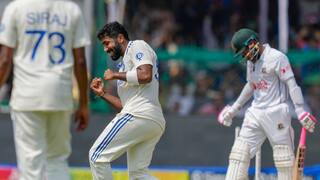 ICC Test Rankings Jasprit Bumrah regains top spot in ICC Test rankings ICC Test Rankings: ટેસ્ટમાં નંબર-1 બોલર બન્યો જસપ્રીત બુમરાહ, કોહલી અને જયસ્વાલને પણ થયો ફાયદો