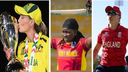 Players with highest individual scores in Womens T20 World Cup